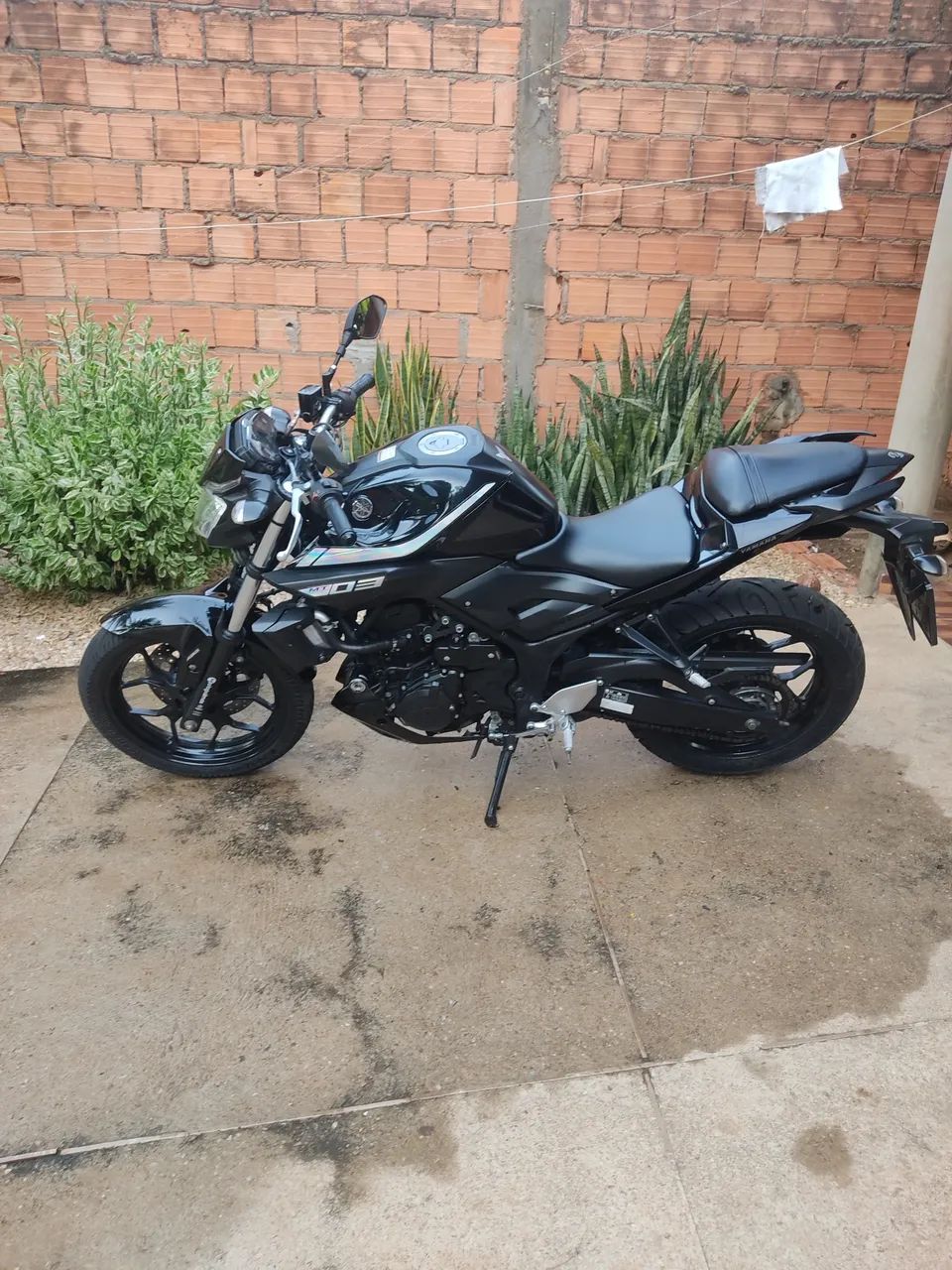 Yamaha MT-03 ABS 2020 - Foto 3