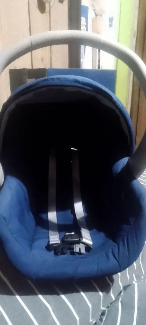 Doa-se bebê conforto e berço  - Foto 2