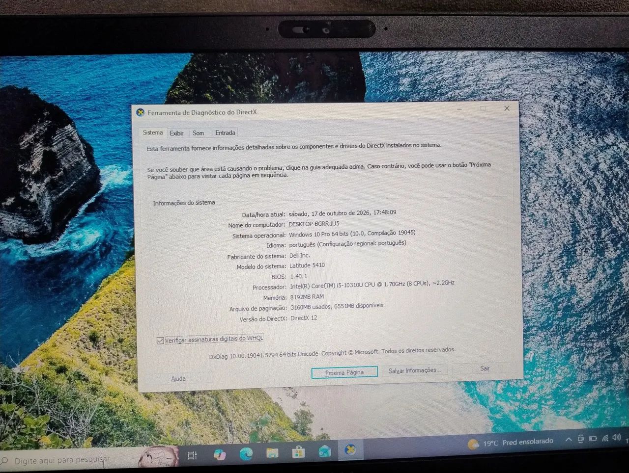 Notebook Dell Latitude 5410 - Foto 3