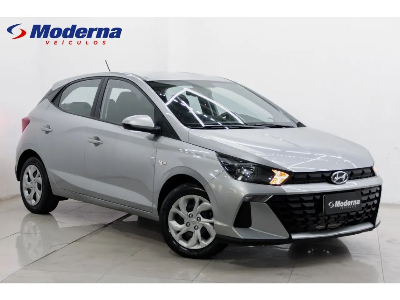 Hyundai HB20 Comfort 1.0 Flex 12V Mec. 2026