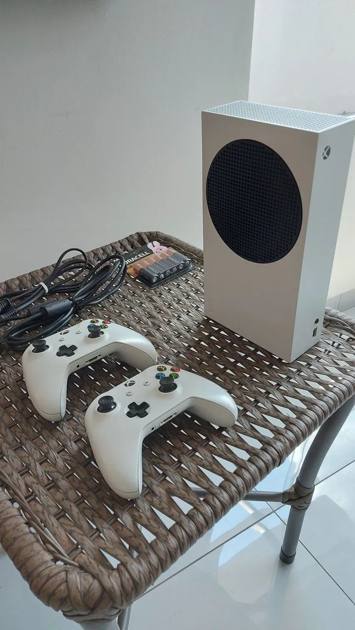 XBOX SÉRIE S 512 GB SSD - Foto 4