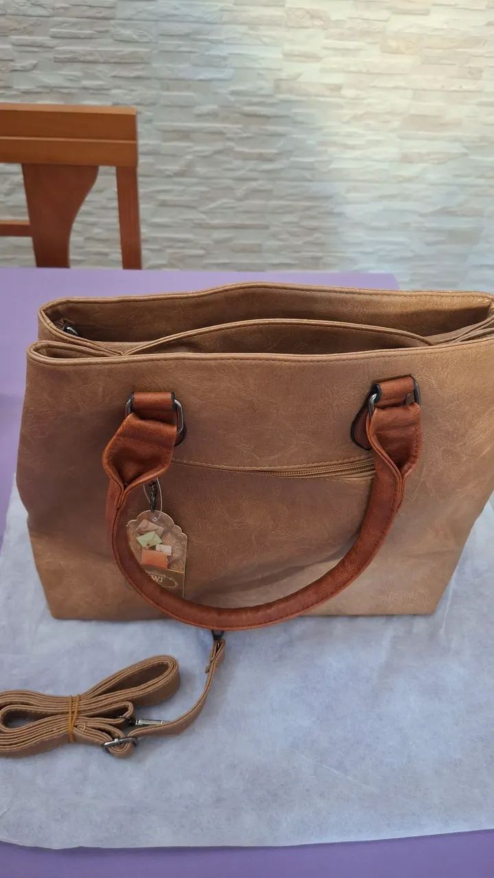 Bolsa Nova - Foto 3