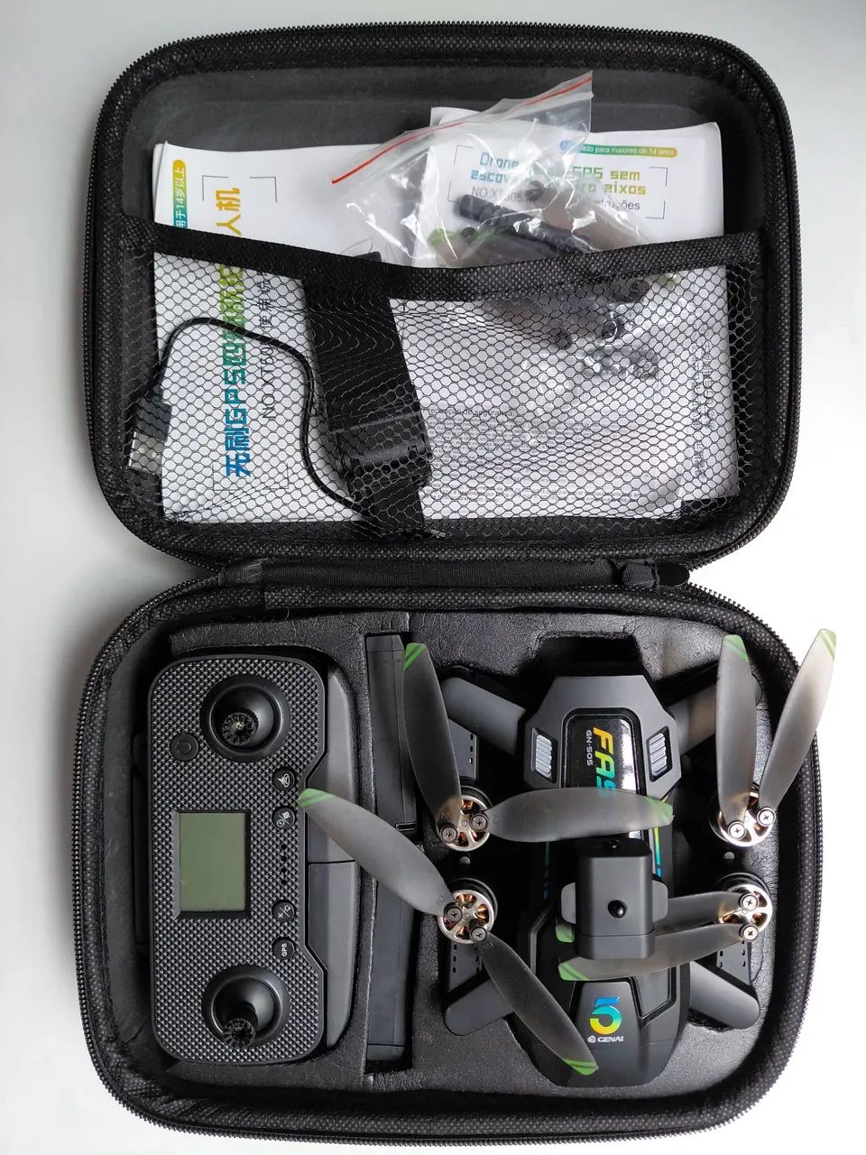 Vende-se drone GN-505 - Foto 4