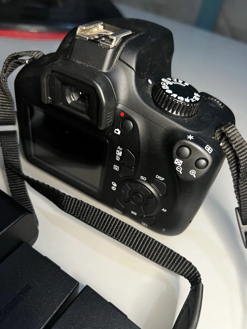 Canon t100  - Foto 4