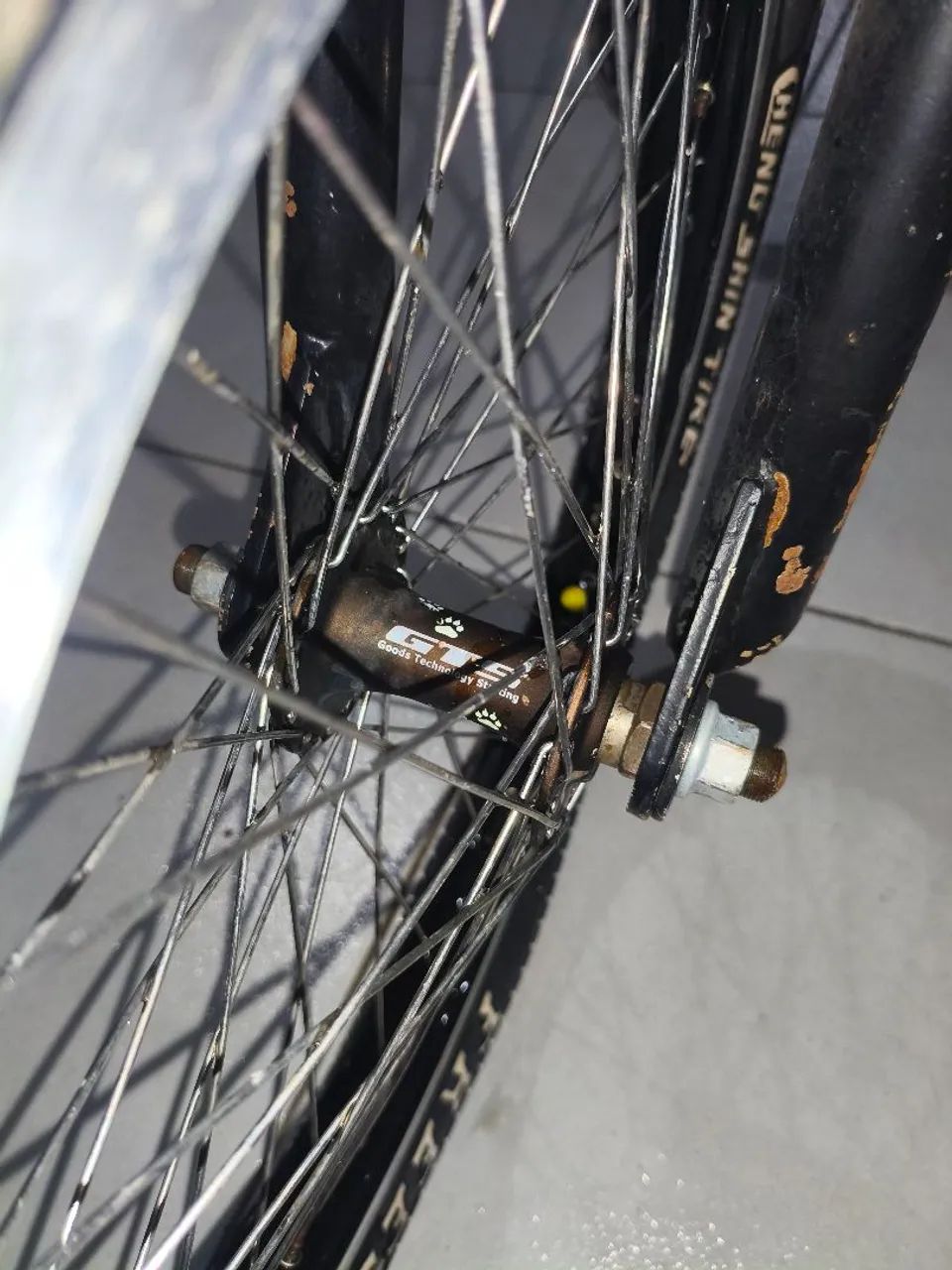 Bicicleta bmx - Foto 5
