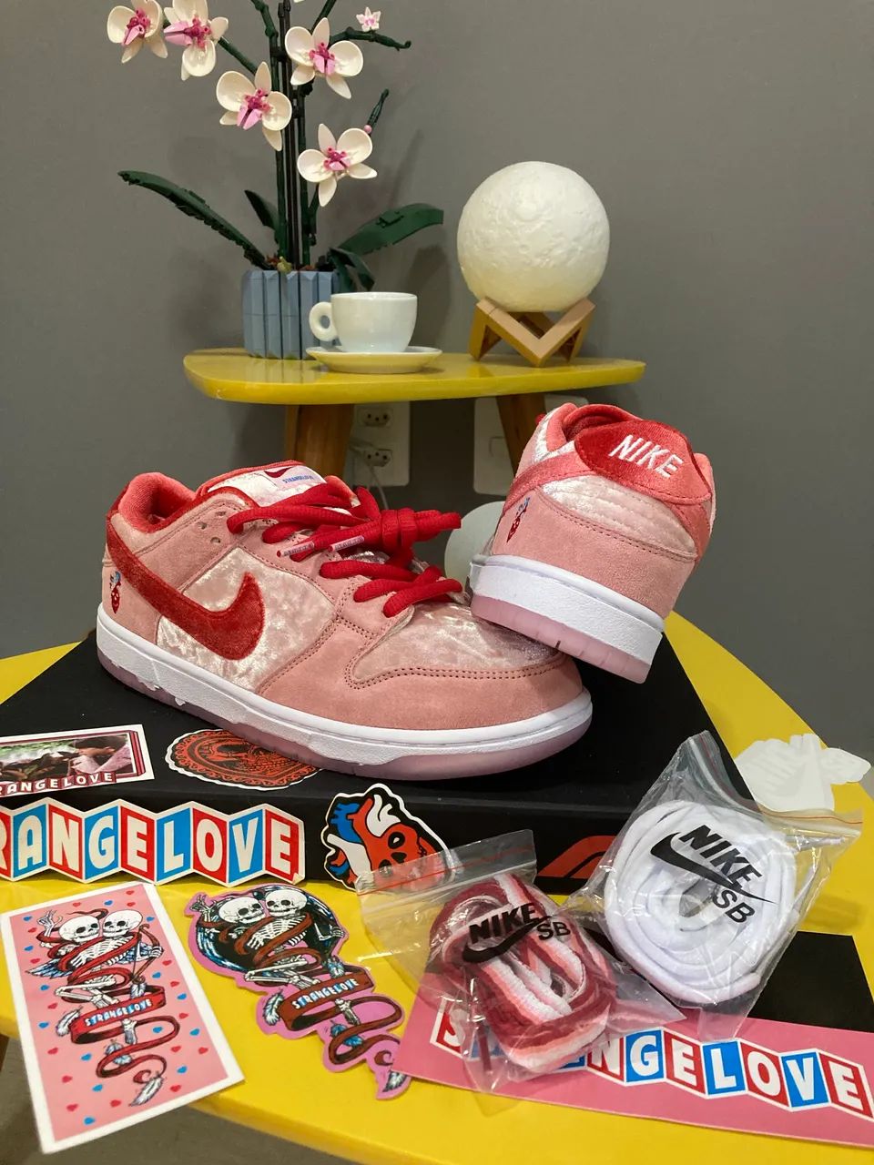 Nike Dunk Low StrangeLove - Foto 3