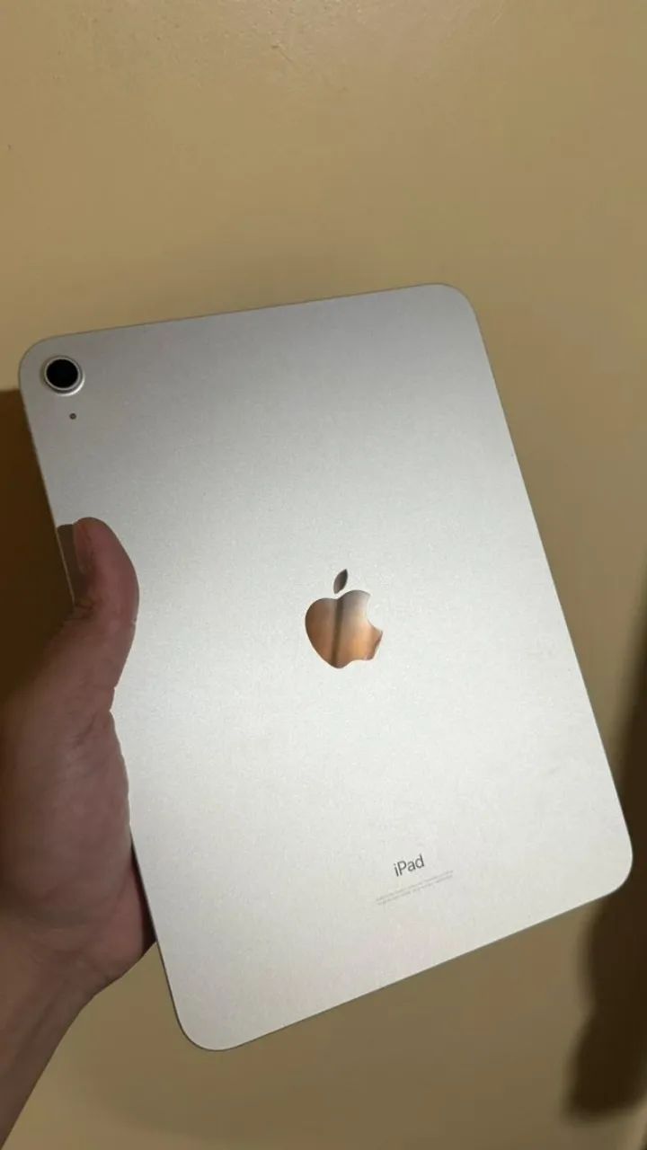 iPad 10ª geração 64gb + Pencil WB + Capa - Foto 2