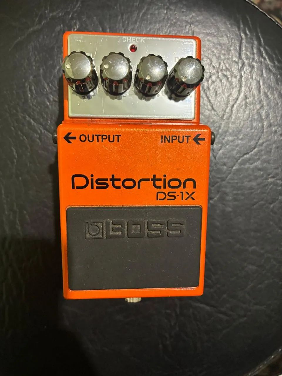 Pedal BOSS DS-1X + Brinde - Foto 3
