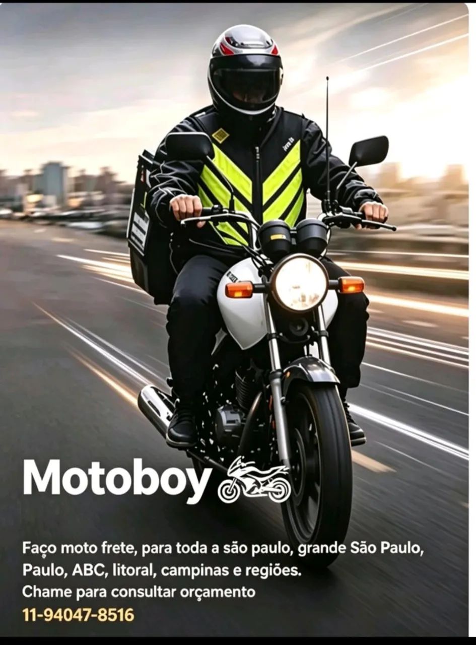 Motoboy 