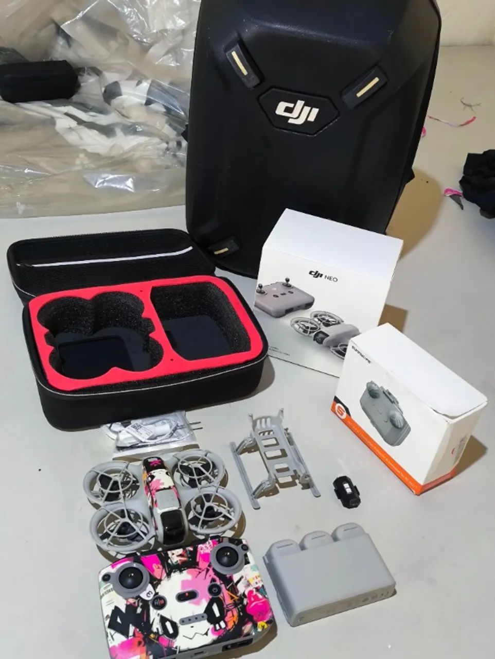 Drone DJI neo - Foto 4