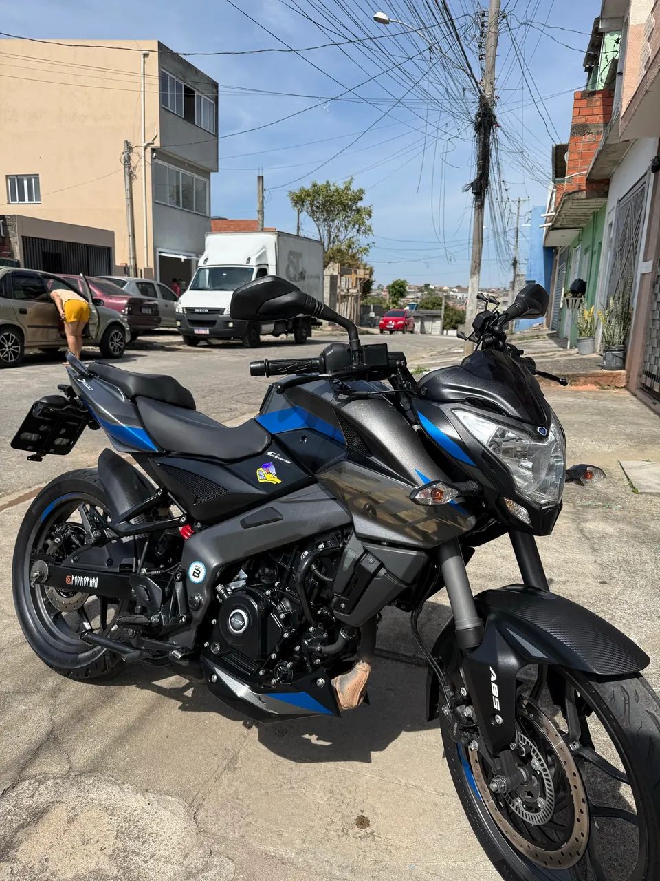 Dominar 200 - Foto 2