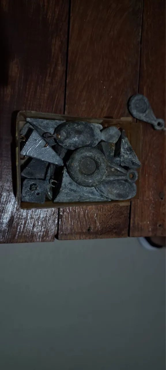 Equipamento de pesca - Foto 2