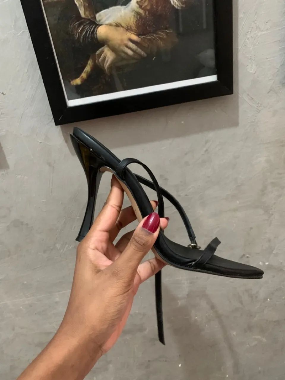 Sandália Luiza Barcelos  - Foto 2