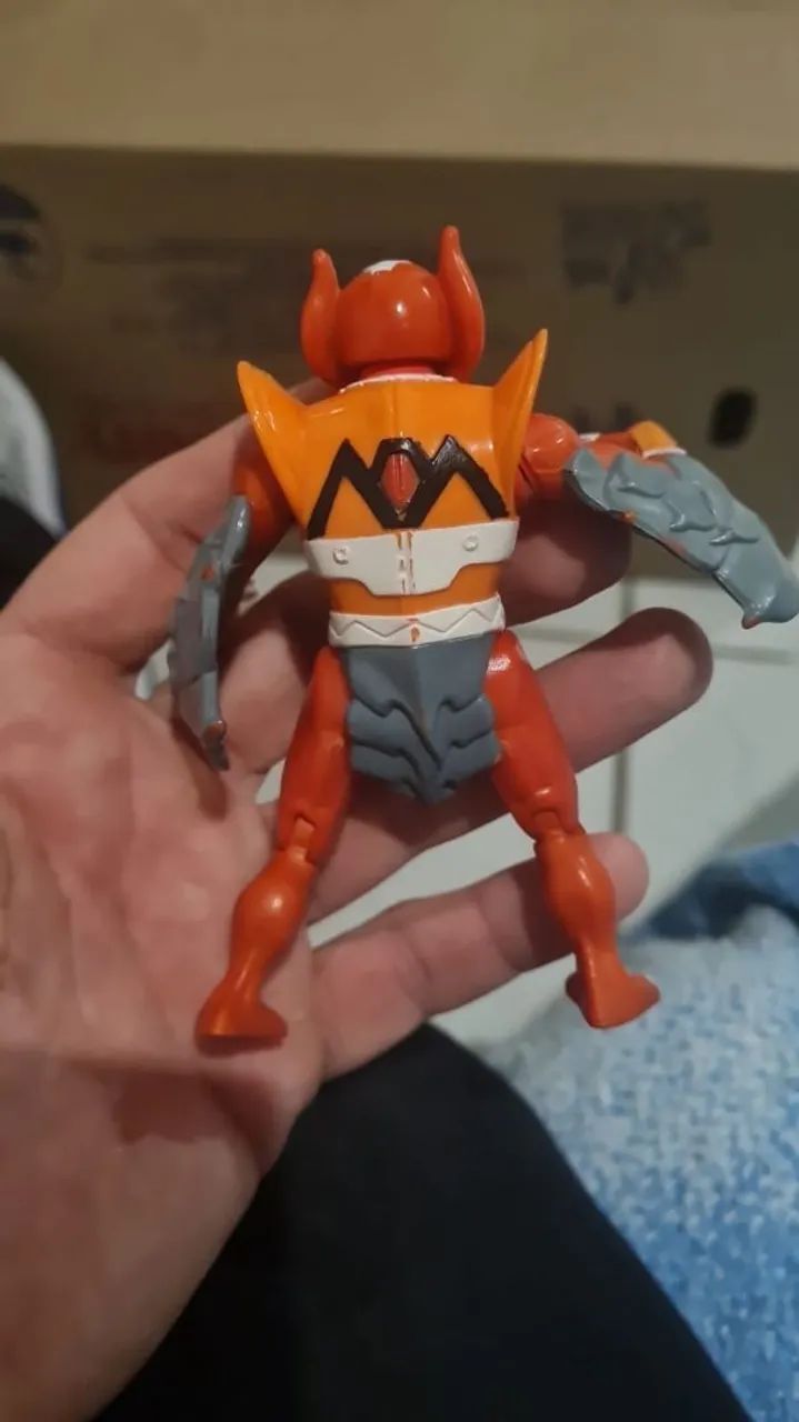 Super powers parademon - Foto 2