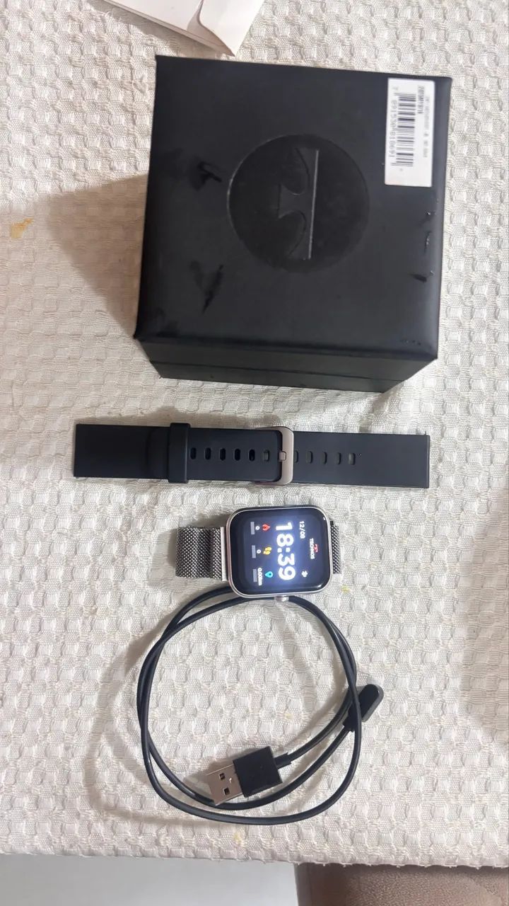 Relógio techons max