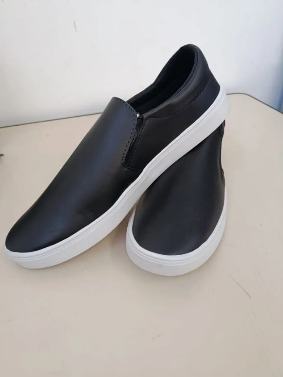 Sapatênis Preto - Foto 3