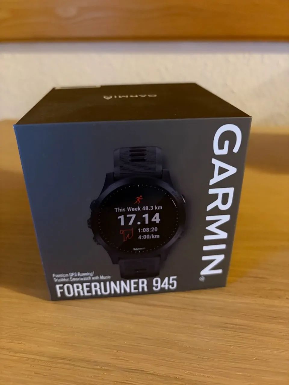 Relógio Garmin Forerunner 945 - Foto 3
