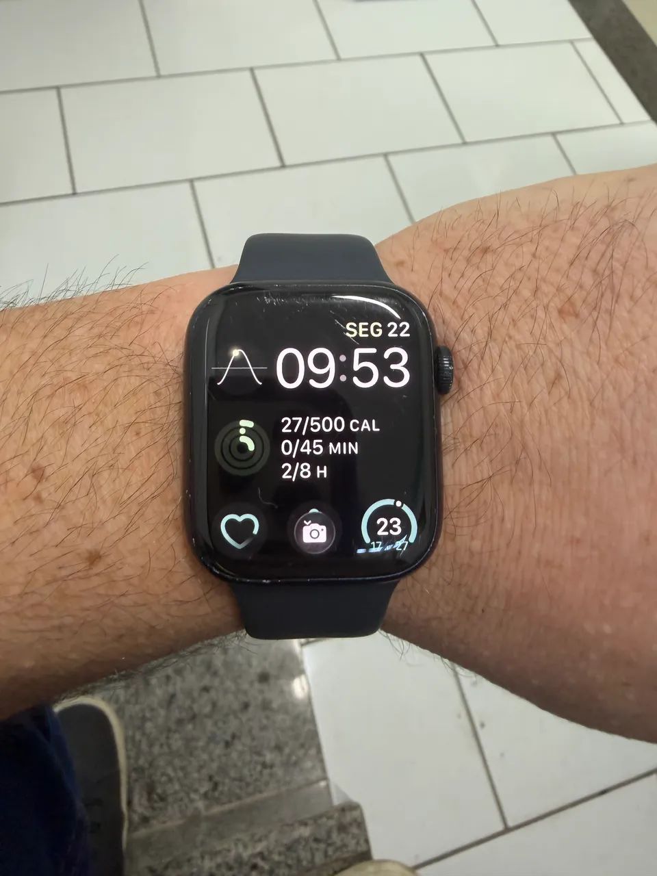 Apple Watch 7 - 45 mm