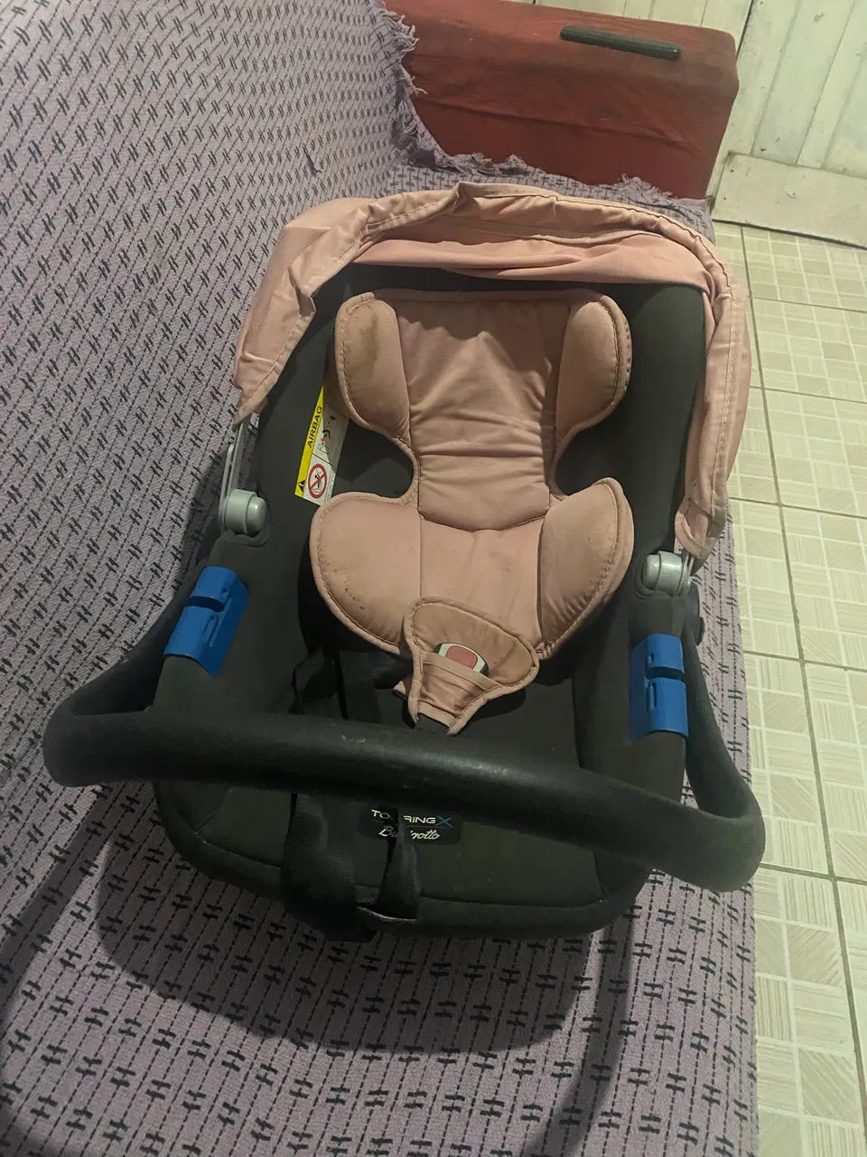 Bebê conforto  - Foto 2
