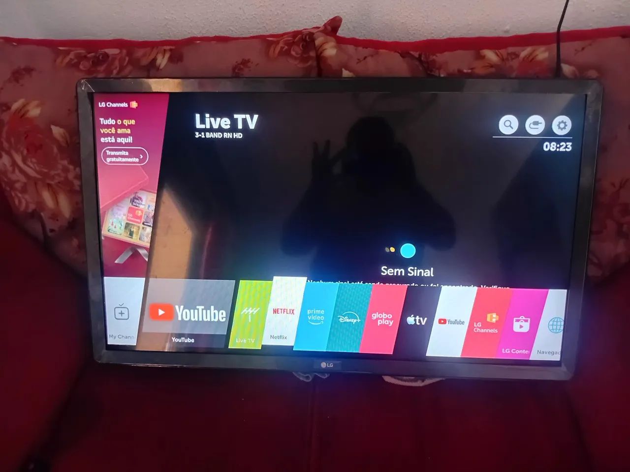 Tv  - Foto 2