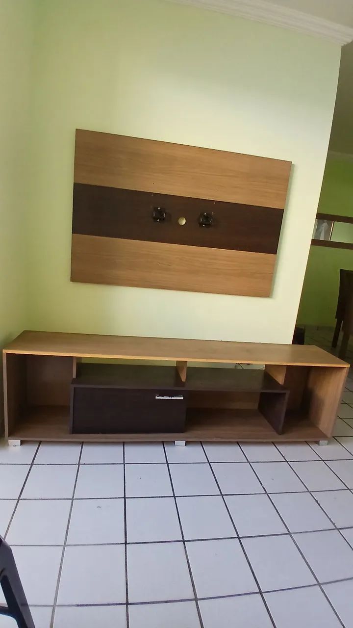 Rack + Painel