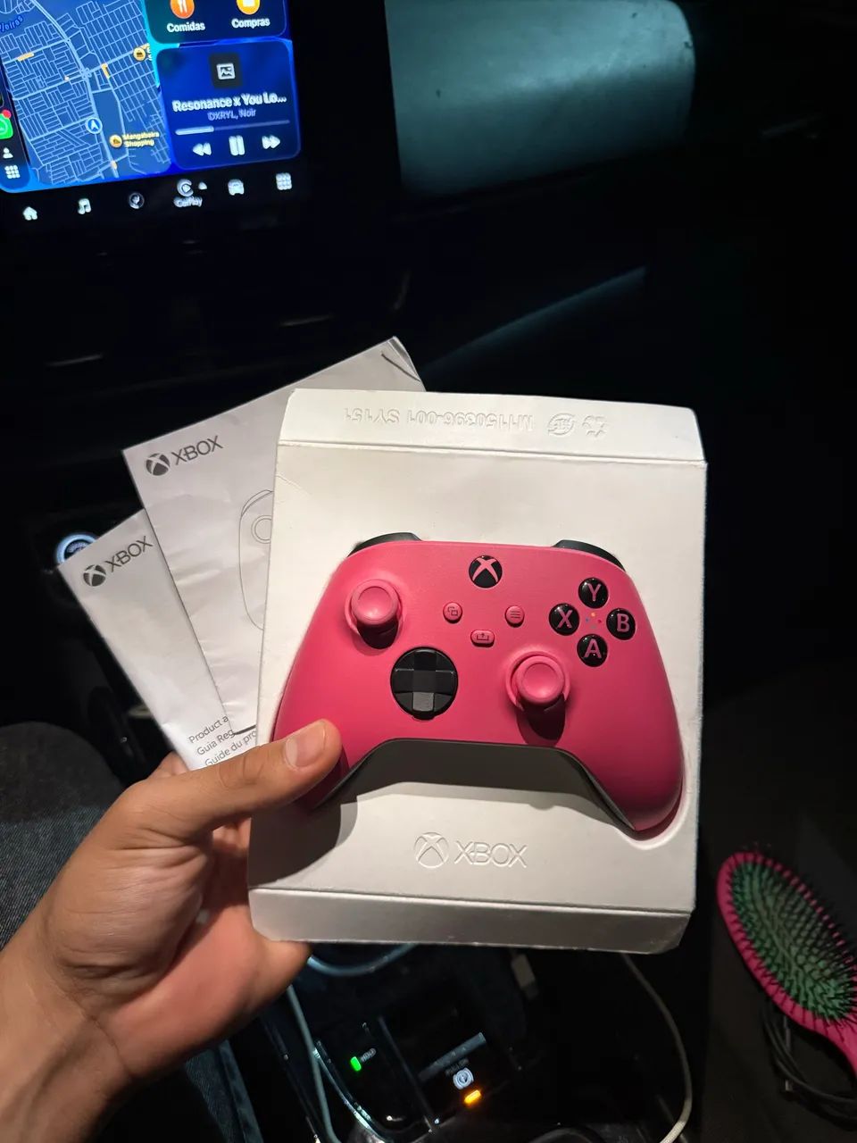 Controle Xbox Séries S