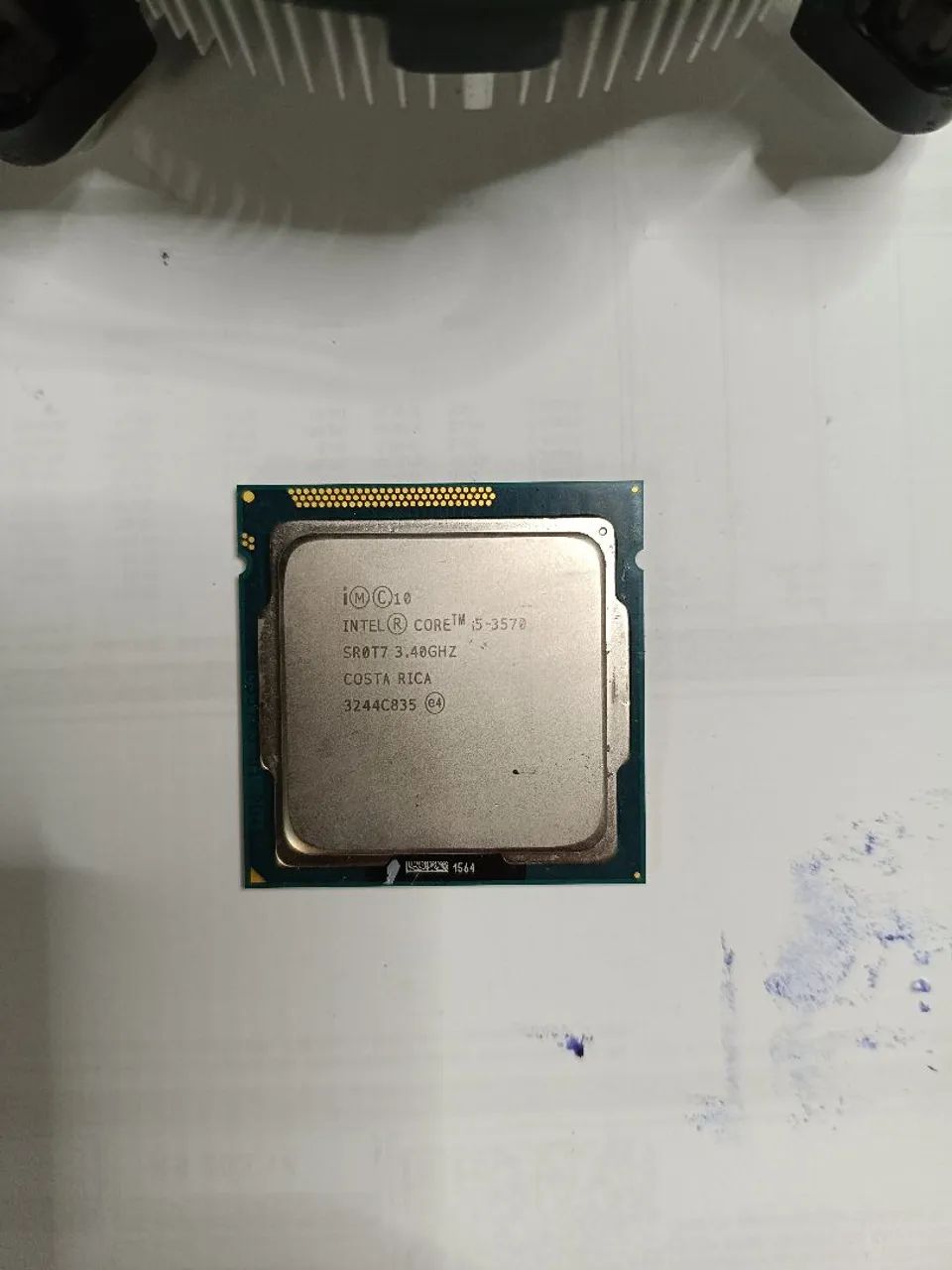 Processador i5-3570 3,6 Ghz 4 nucleos - Foto 2