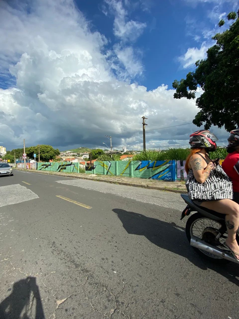 Scooter Elétrica Kappak 1000w - Foto 4
