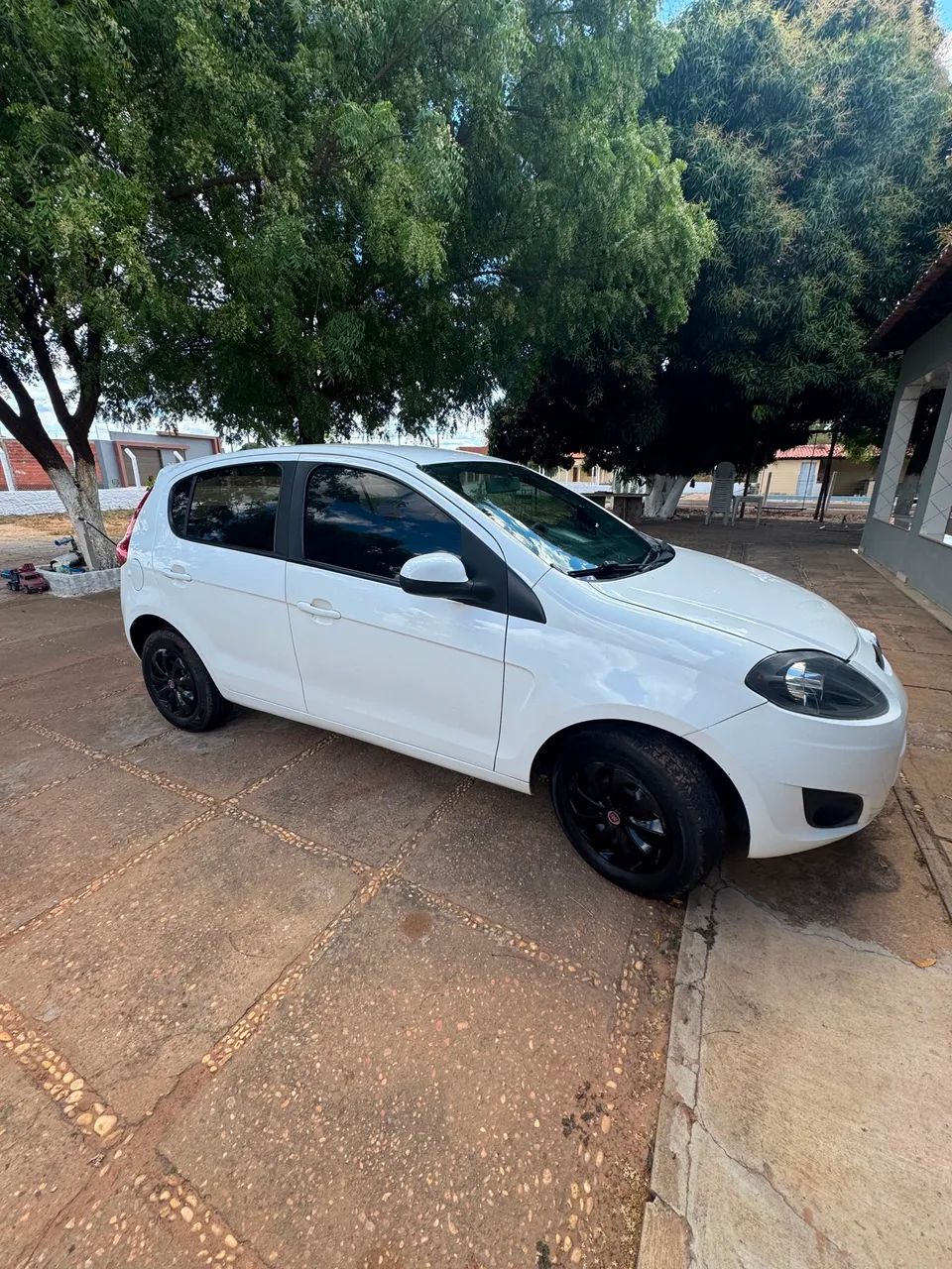 Fiat Palio Palio ATTRACTIVE 1.0 EVO Fire Flex 8v 5p 2017