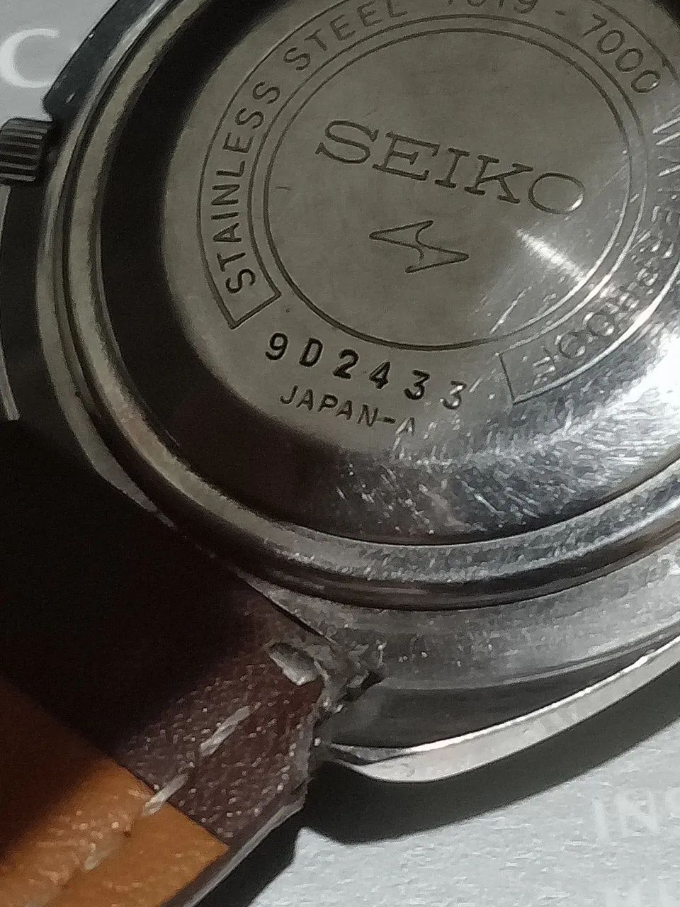 Seiko 5 actus automático 1969 - Foto 4