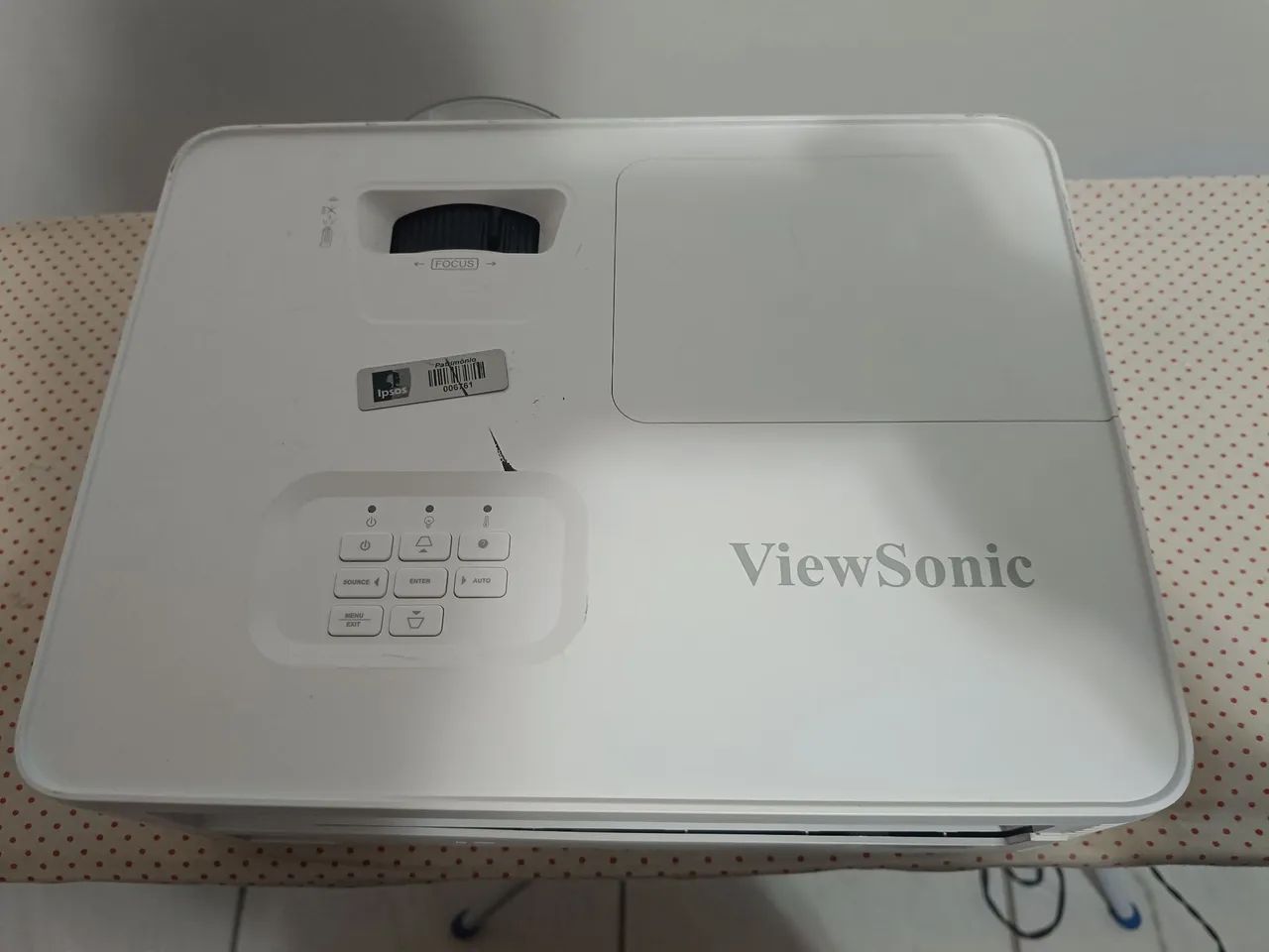 Projetor Viewsonic PW502W - Foto 2