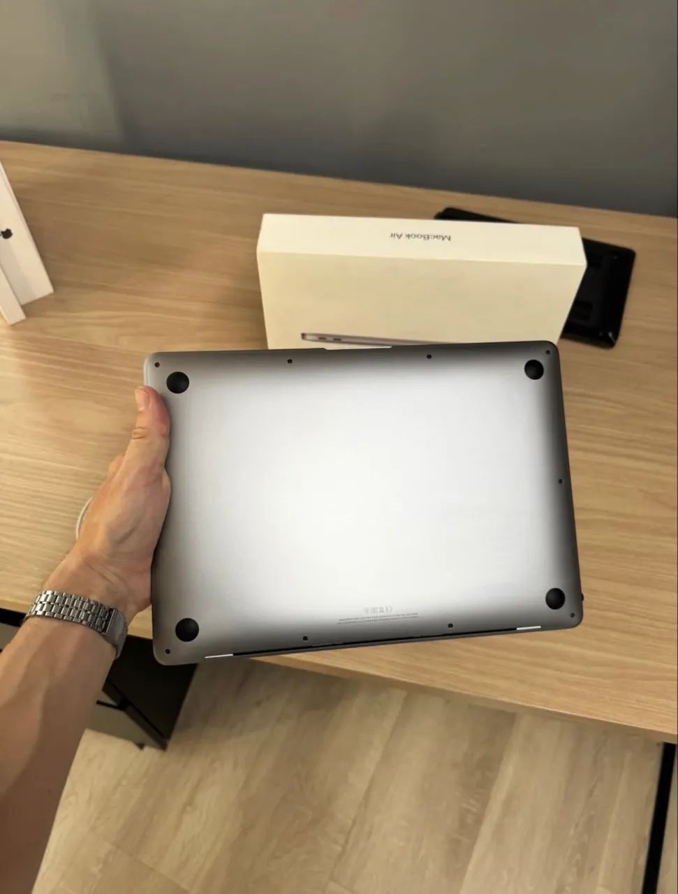 MacBook Air M1  - Foto 3