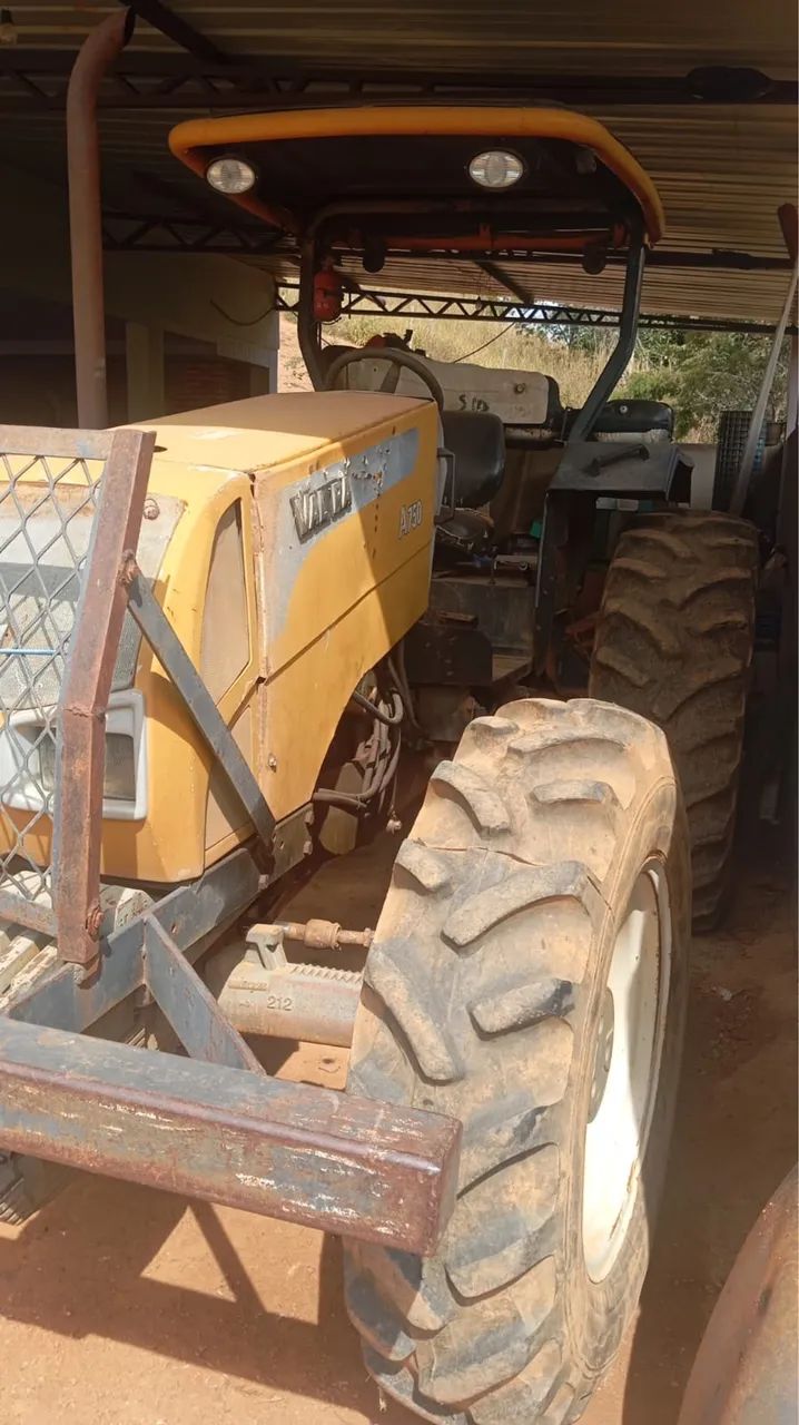 Trator valtra 750 - Foto 2