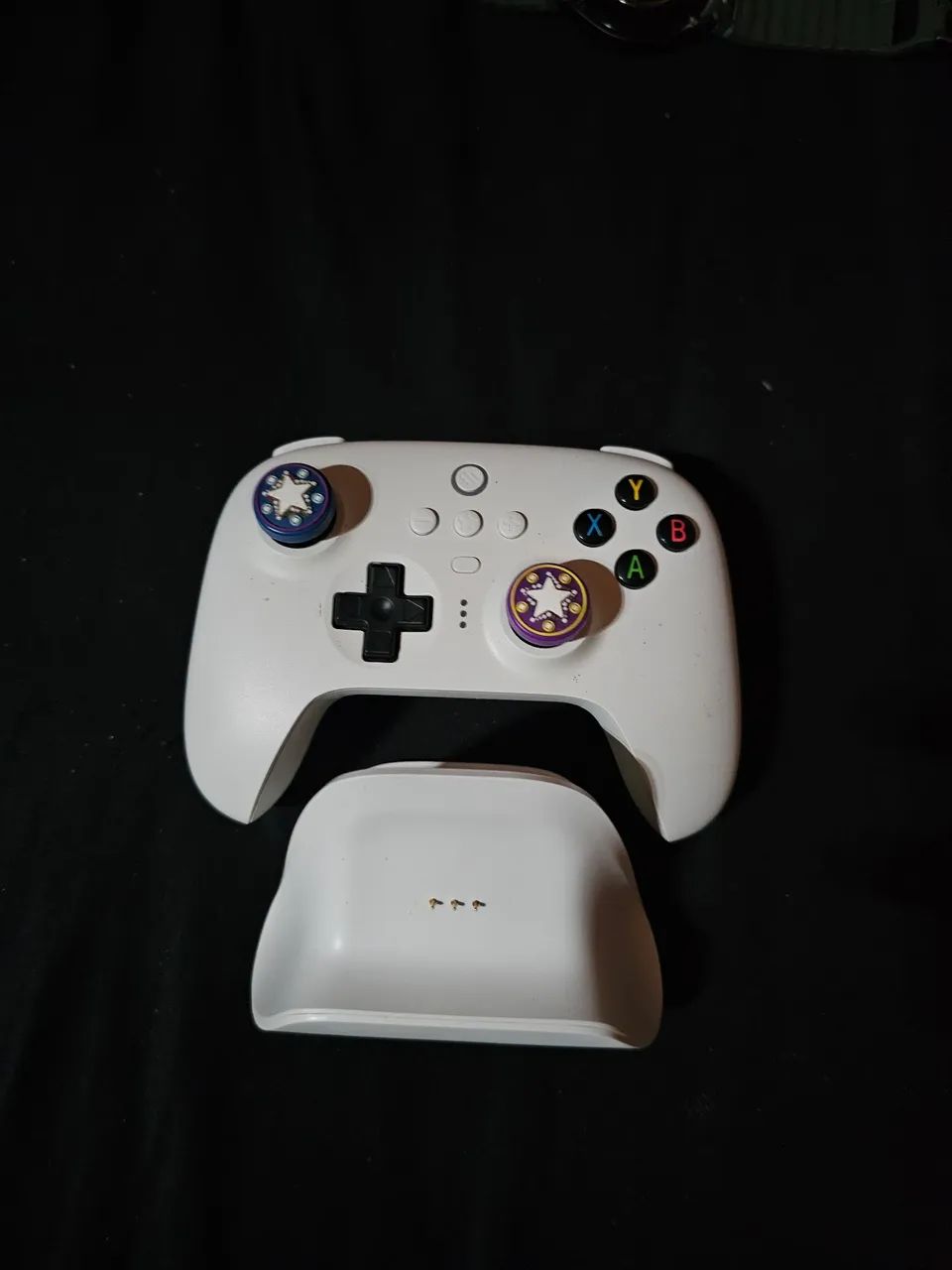 8bitdo, PARA COMPATÍVEL PC, PS2 ,PS3, PS4 E ETC - Foto 3