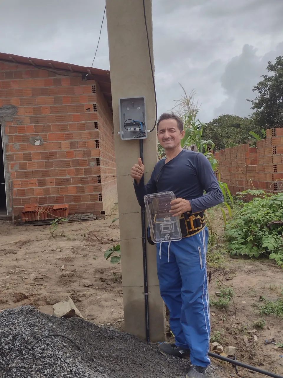 #ELETRICISTA#MANUTENÇÃO#INSTALAÇÕES ELÉTRICAS - Foto 4