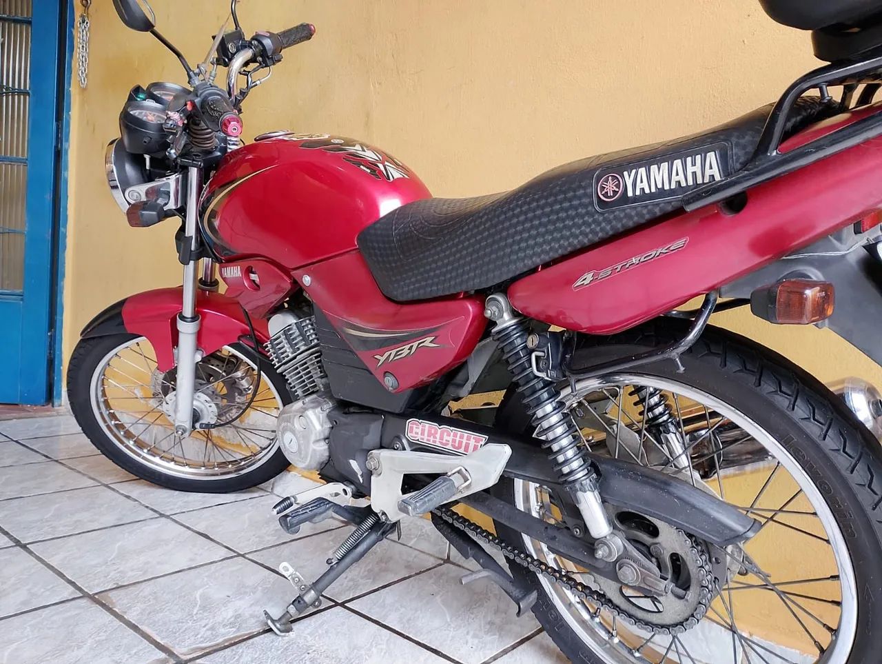 Vendo YBR 125  - Foto 2