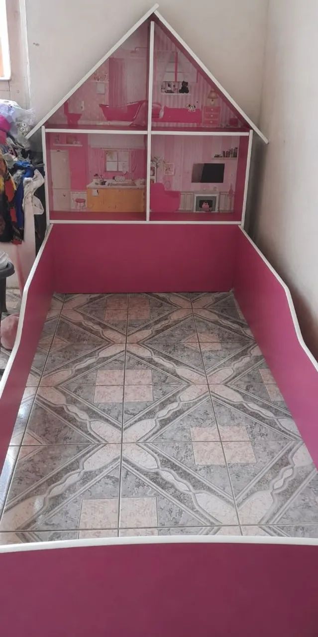 Cama princesa
