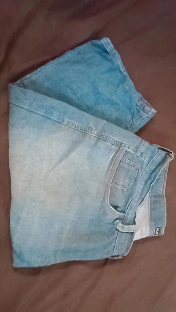 Calça jeans masculina 44 - Foto 2