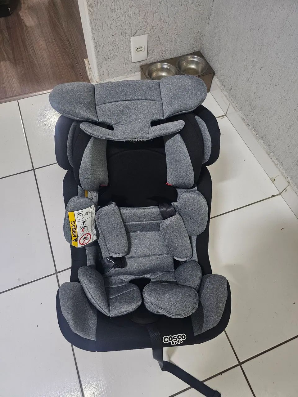 Cadeira de carro para bebe - Foto 3