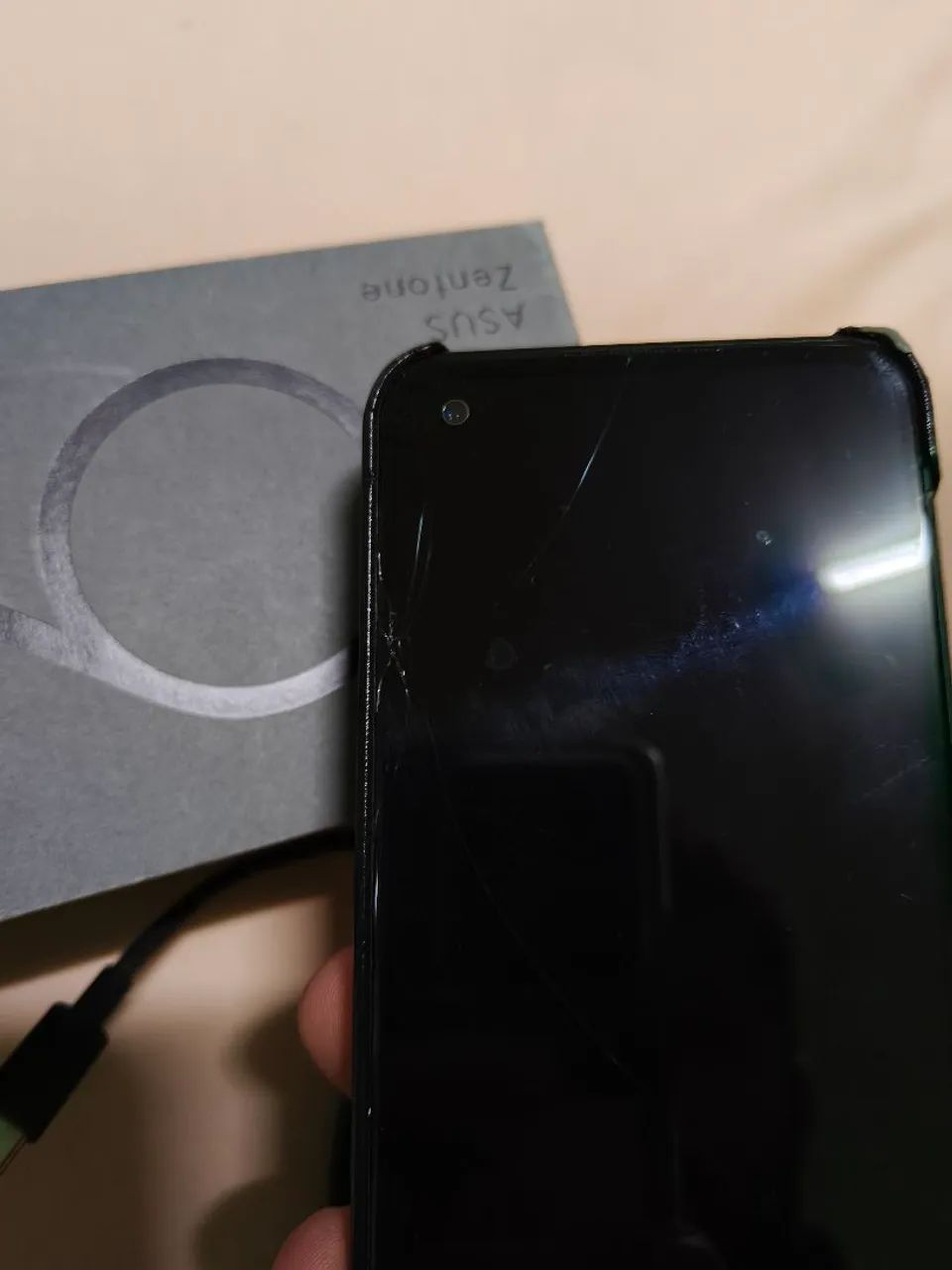 ZenFone 9 256gb - Foto 2