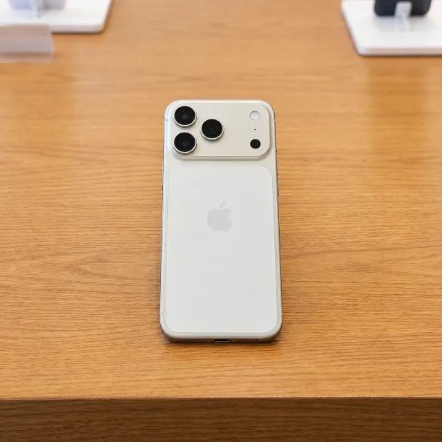 Iphone 17 Pro Branco , 512Gb 