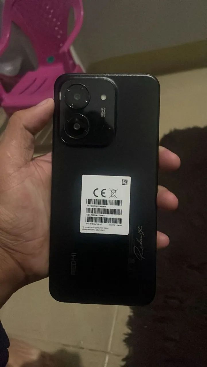 Vendo celular Redmi 15c  - Foto 3