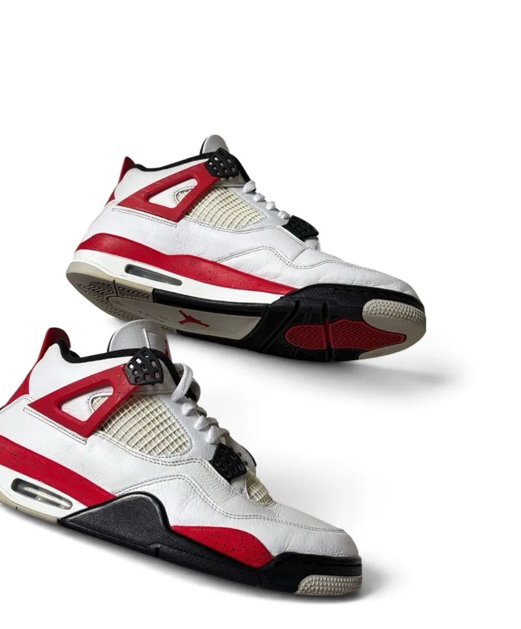 Jordan 4 - Red Cement (43) - Foto 2