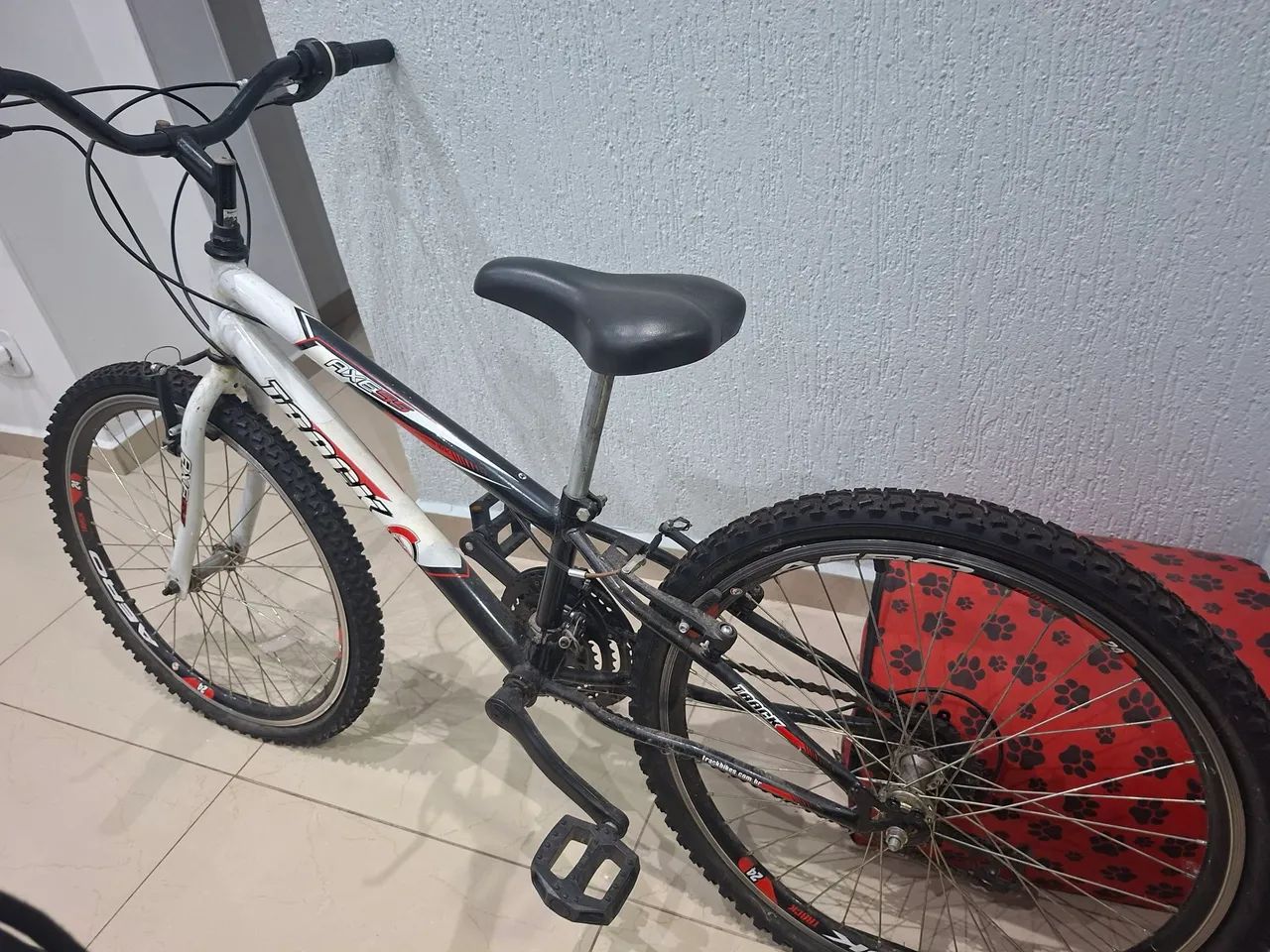 bicicleta aro 24  - Foto 4