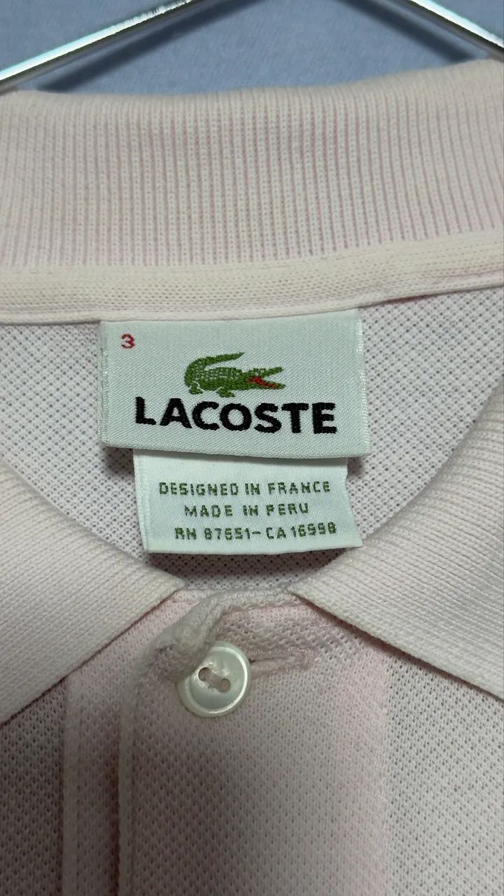 Polo Lacoste  - Foto 4