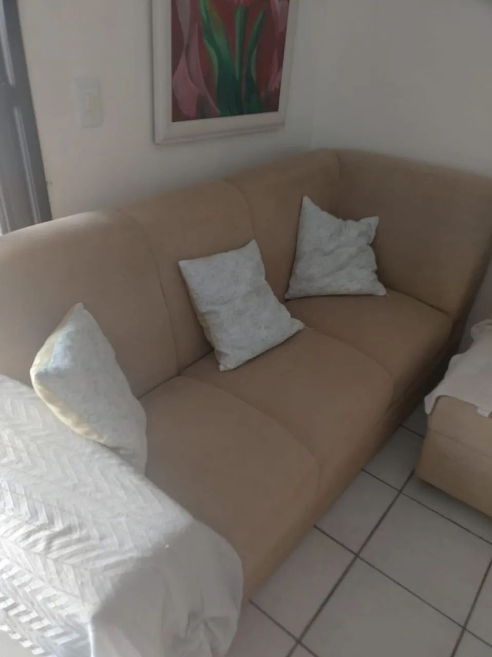 Móveis- Poltrona, Sofá, Mesa - Foto 4