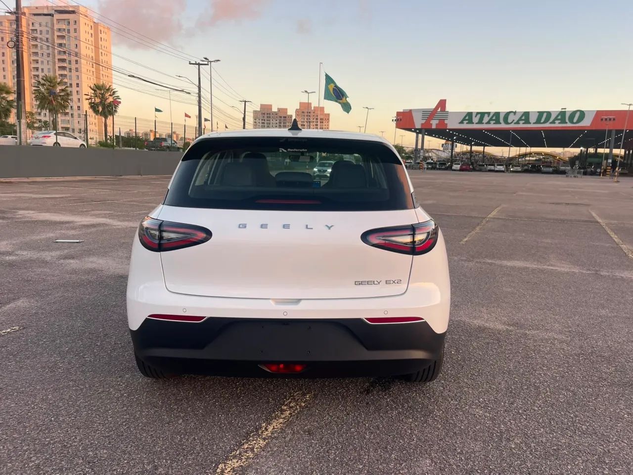 Geely EX2 Pro 2026 - Foto 5