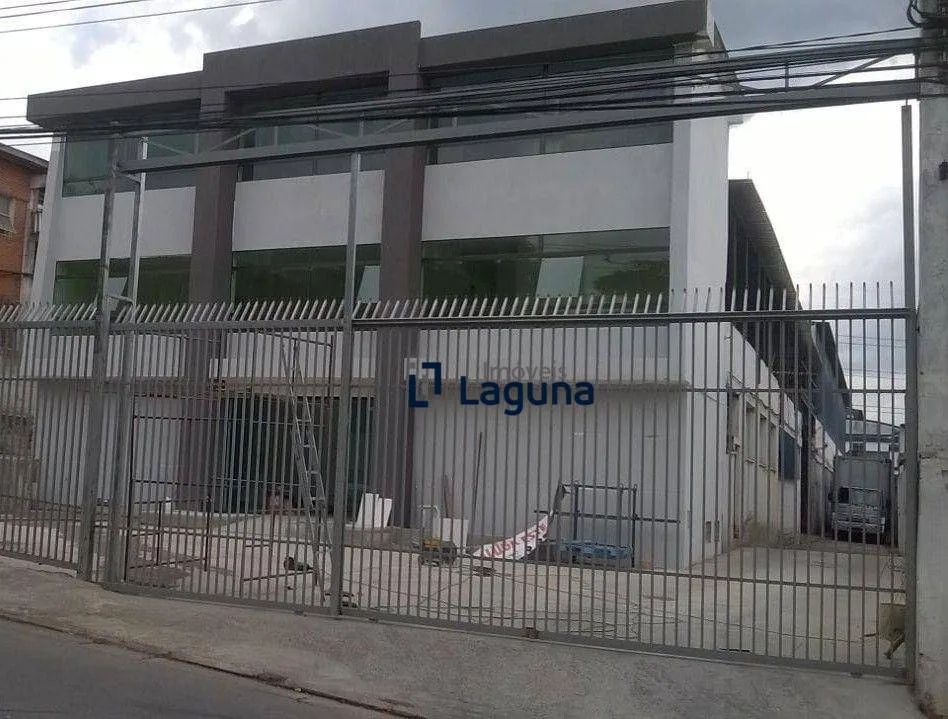 Galpão para locação Vila Paulicéia - SBC - Foto 3
