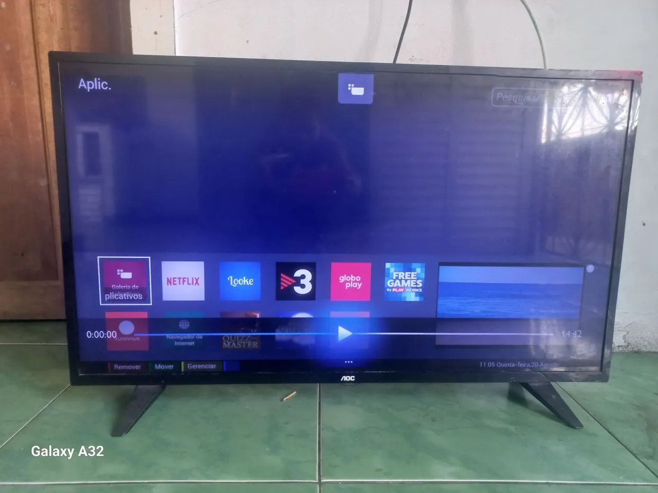 Vendo TV 39 polegadas  - Foto 2