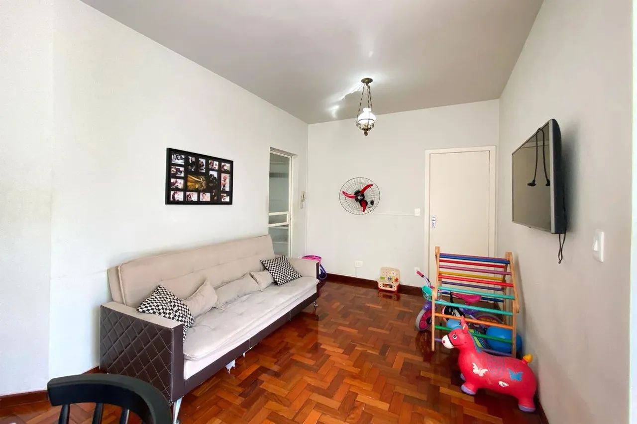 Apartamento à Venda - Estoril , 3 Quartos, 76 m2 - Foto 2